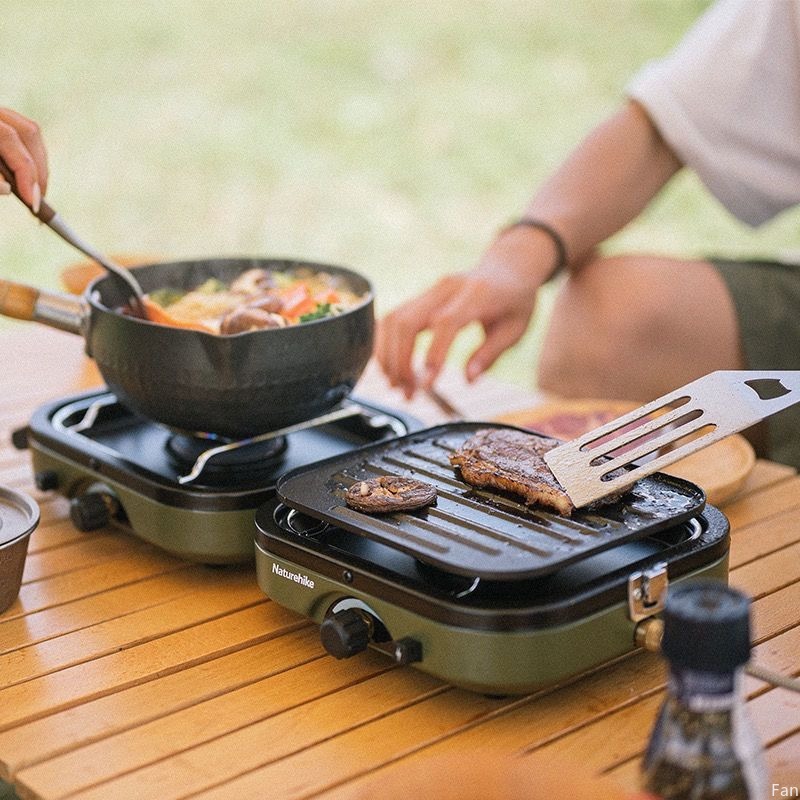 Kuchenka Naturehike składana p – Camping Cooking Range recenzja i cena