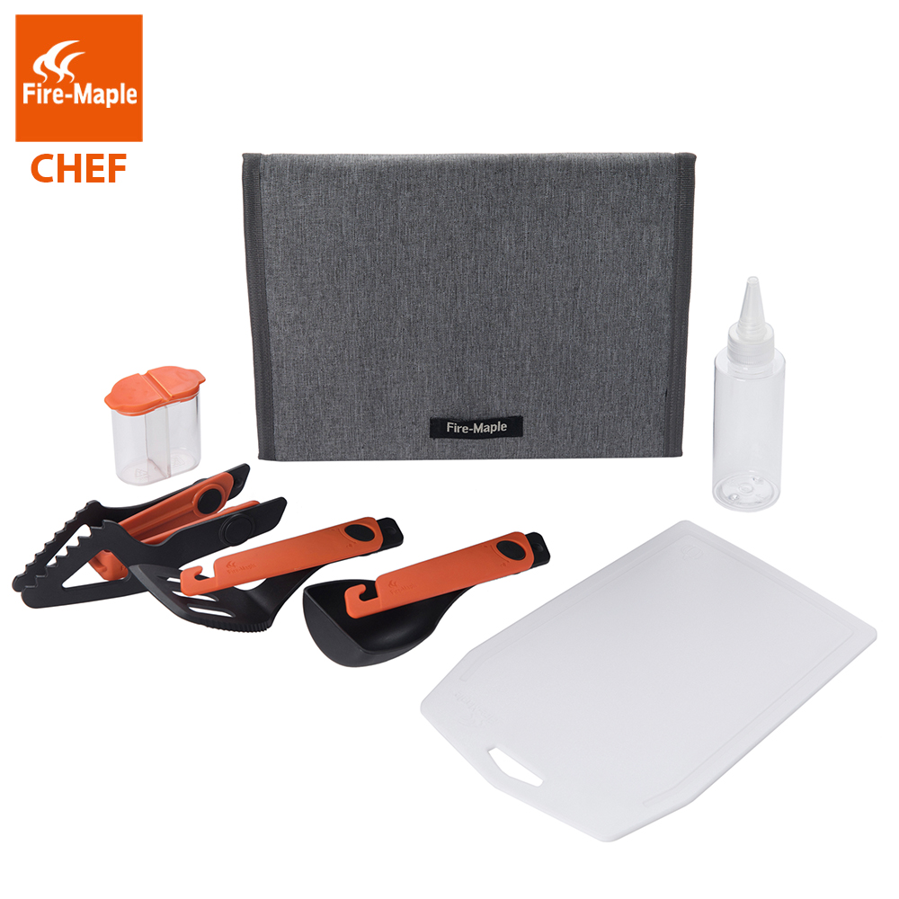 Zestaw naczynie do gotowania s – Camping Cooking On Fire recenzja i cena