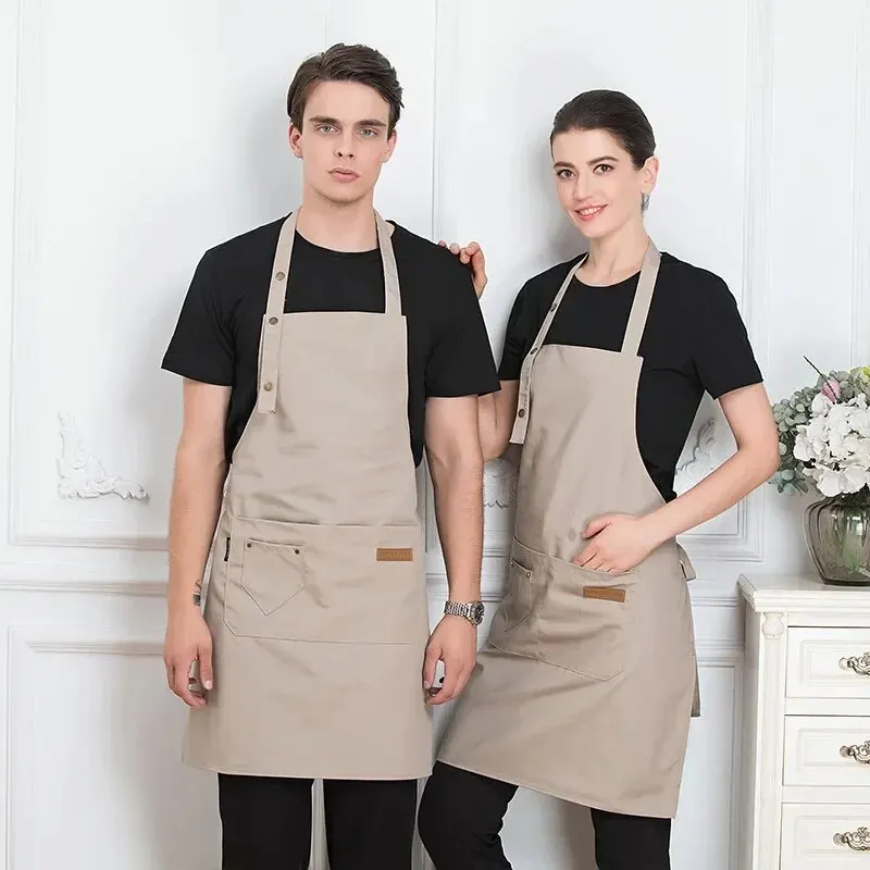 Modne regulowane fartuchy kuch – Camping Cooking Apron recenzja i cena