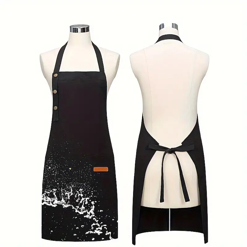 Modne regulowane fartuchy kuch – Camping Cooking Apron recenzja i cena