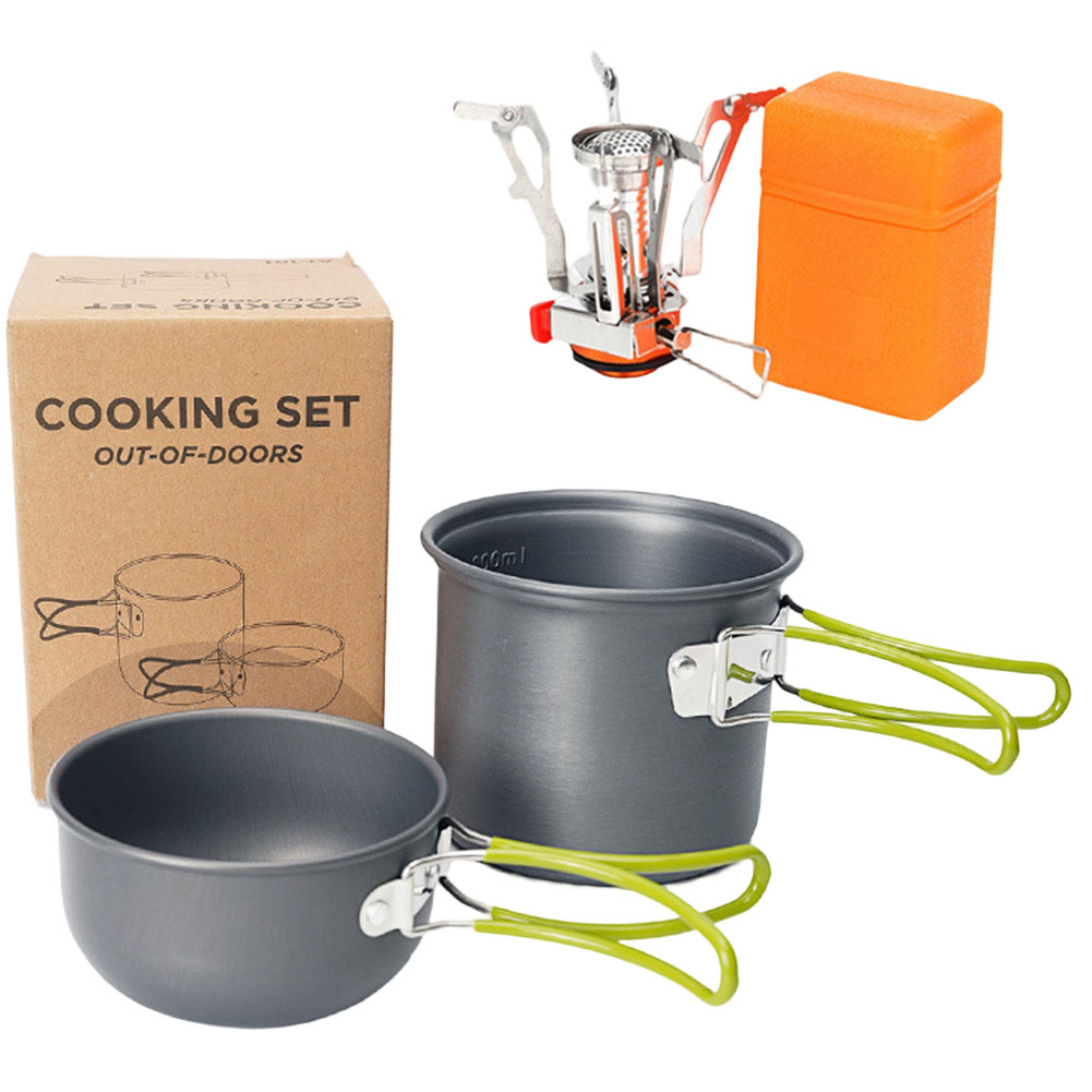 Prezenty świąteczne Sprzęt do  – Camping Cooking Gifts recenzja i cena