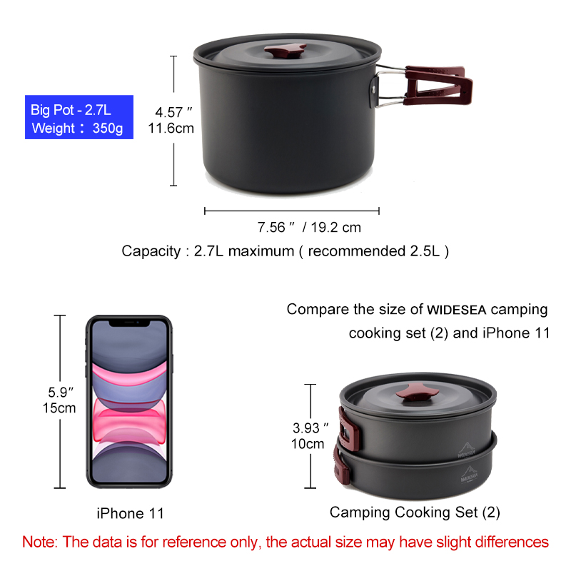 Zestaw garnków biwakowych na z – Camping Cooking Trangia recenzja i cena