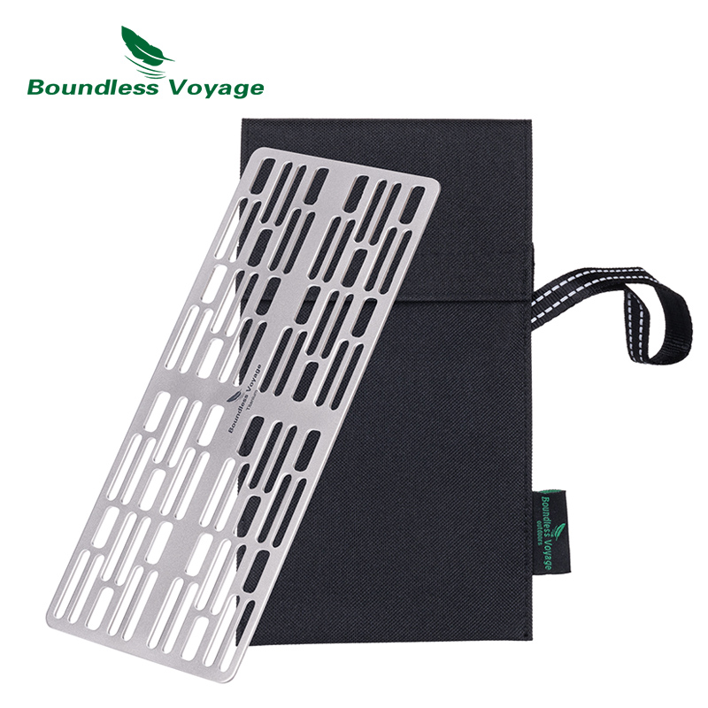 Boundless Voyage Outdoor Campi – Camping Cooking Survival recenzja i cena