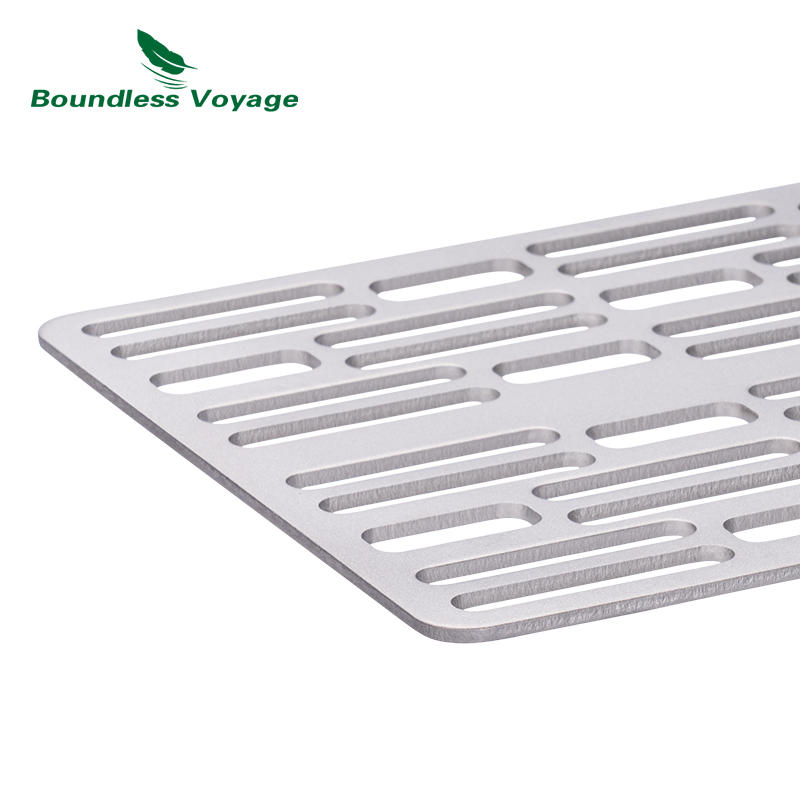 Boundless Voyage Outdoor Campi – Camping Cooking Survival recenzja i cena