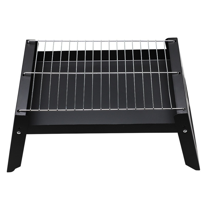 Przenośny grill węglowy składa – Camping Cooking Gifts recenzja i cena