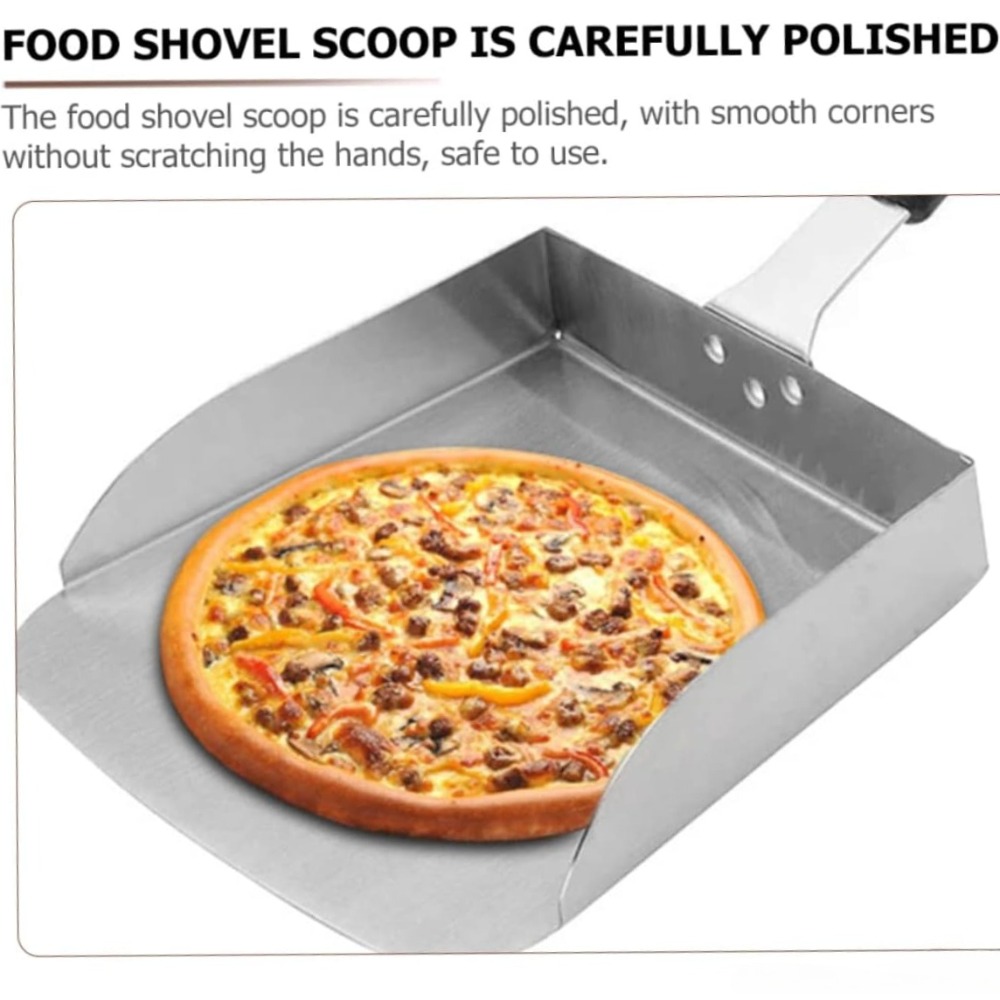 Łopatka do grillowania ze stal – Camping Cooking Range recenzja i cena
