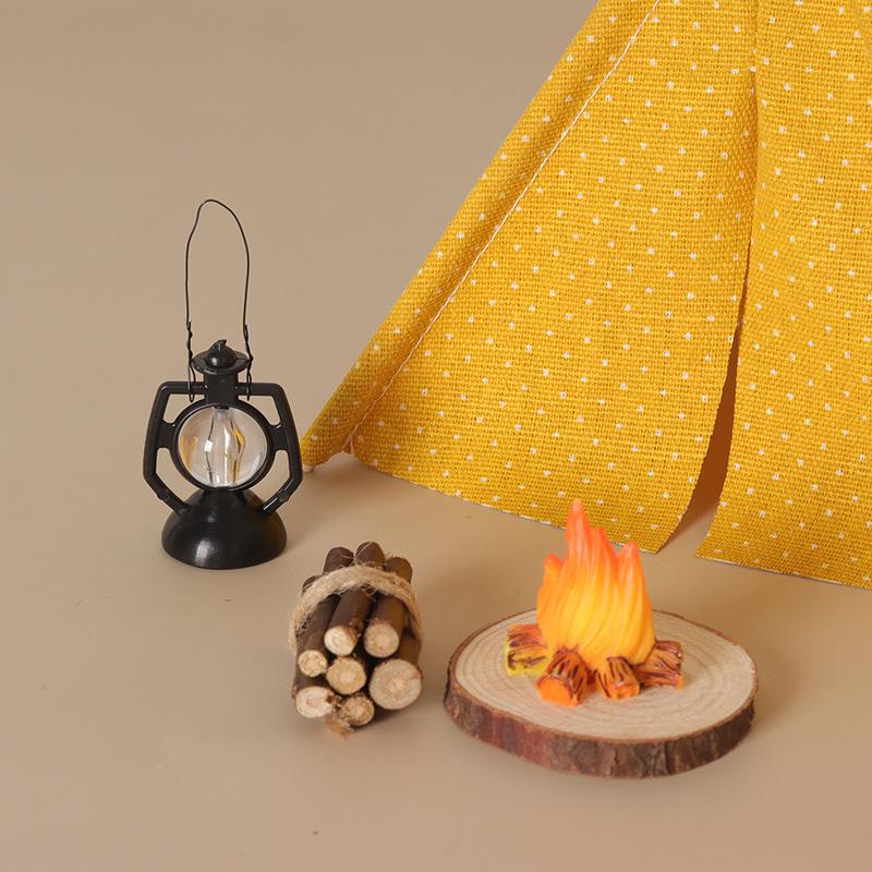 1 Zestaw 1/12 Domek dla Lalek  – Camping Cooking Trangia recenzja i cena
