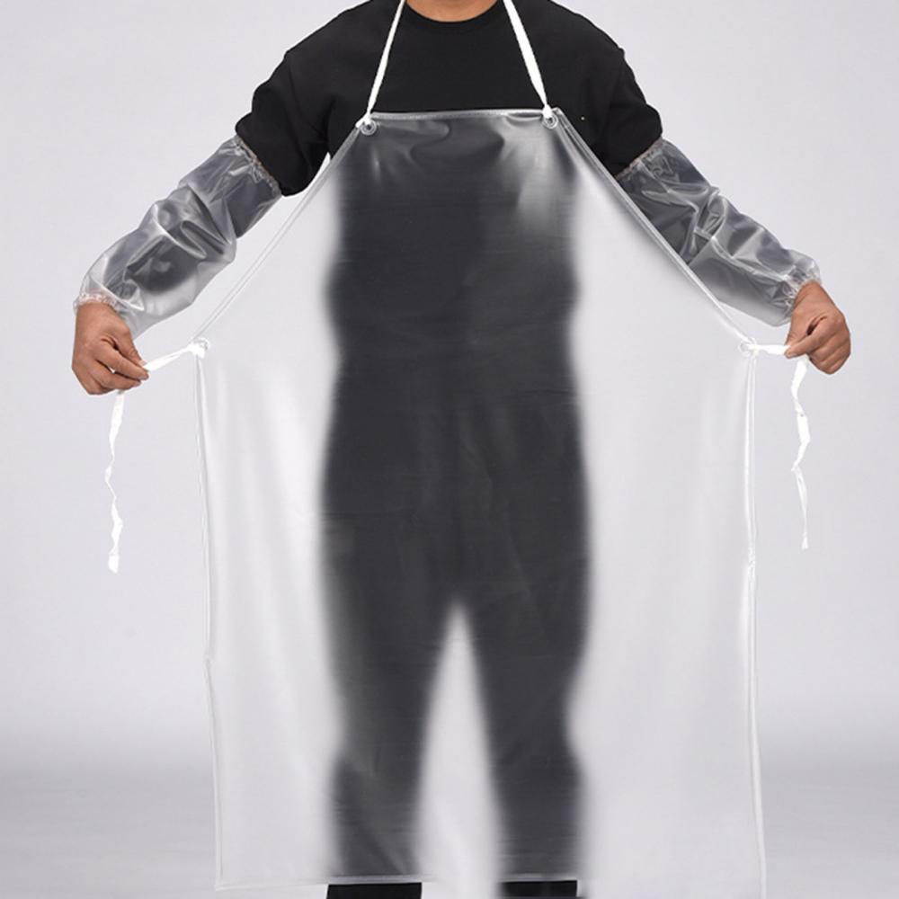 Fartuch Wodoodporny Przezroczy – Camping Cooking Apron recenzja i cena