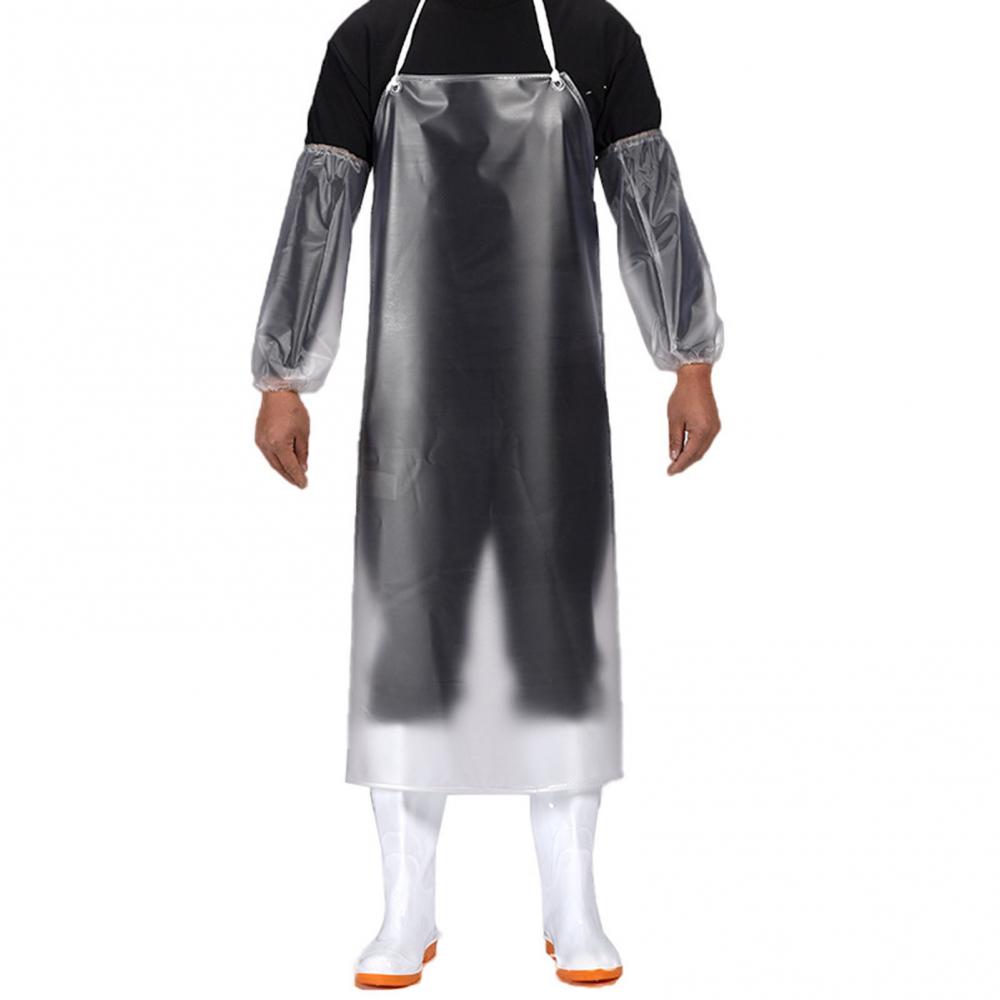 Fartuch Wodoodporny Przezroczy – Camping Cooking Apron recenzja i cena